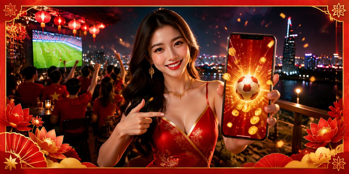 Người dùng tại Hà Nội theo dõi tỷ lệ cược thể thao trên điện thoại di động