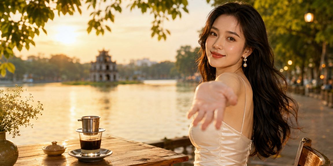 Người dùng xem tỷ lệ kèo bóng đá trong quán cà phê tại Hà Nội